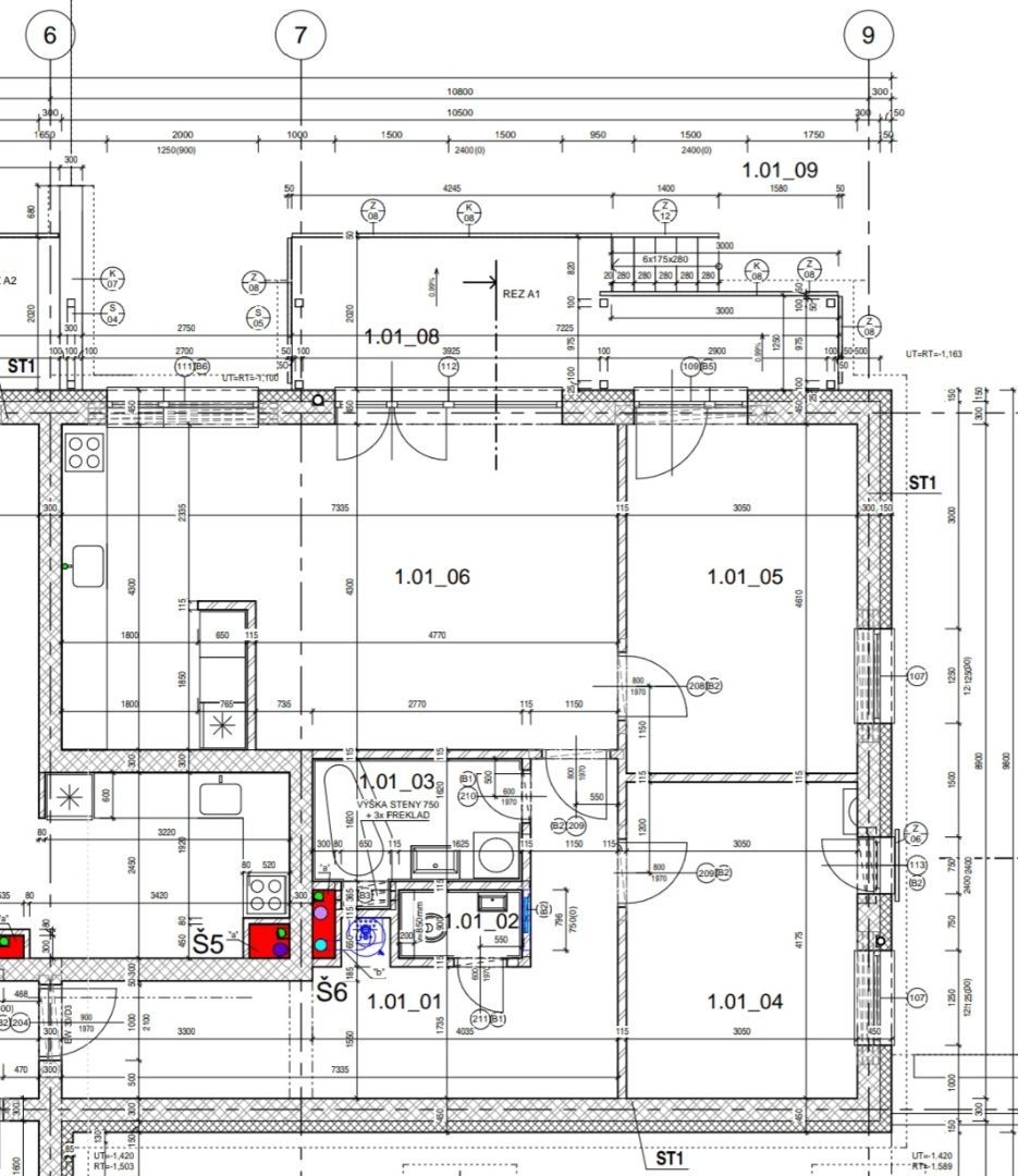 ADOMIS - predáme nadštandardný bezbariérový tehlový 3izbový byt 94,6m2 NOVOSTAVBA,teraska,vlastná záhradka 133m2,parking,Košice - Krásna