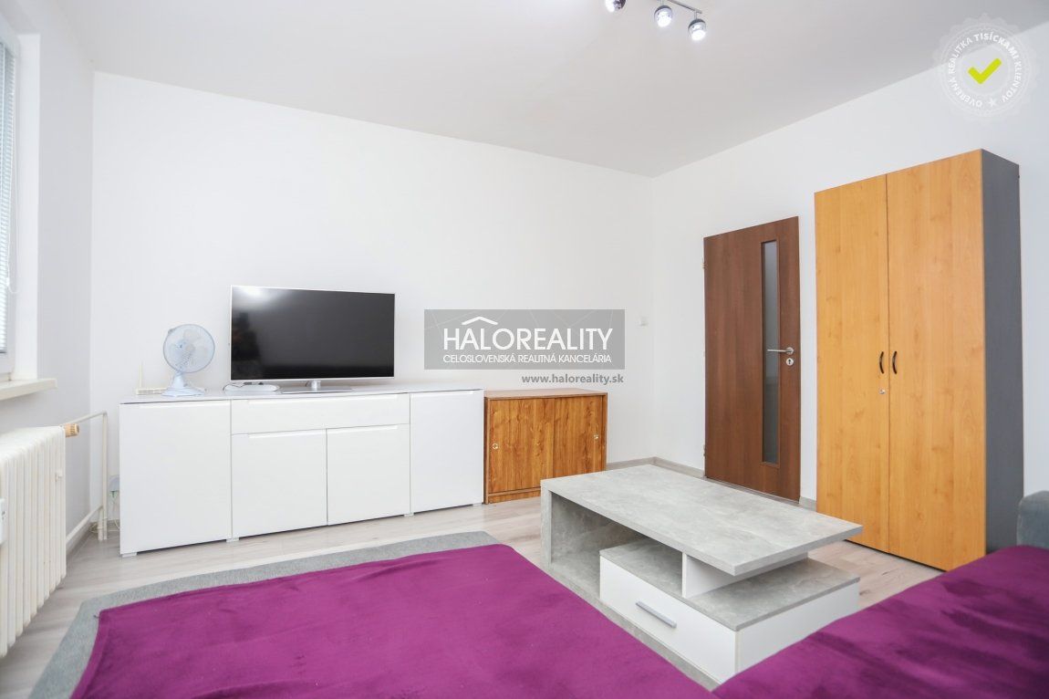 HALO reality - Predaj, dvojizbový byt Považská Bystrica - ZNÍŽENÁ CENA - EXKLUZÍVNE HALO REALITY