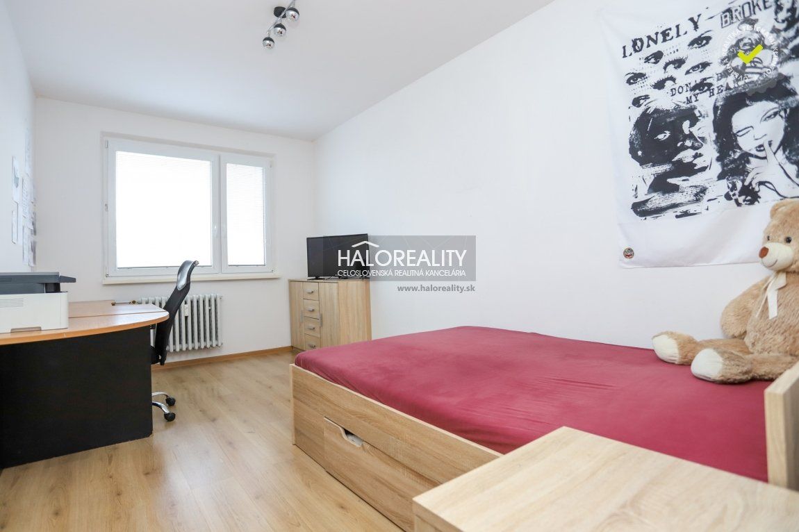 HALO reality - Predaj, dvojizbový byt Považská Bystrica - ZNÍŽENÁ CENA - EXKLUZÍVNE HALO REALITY