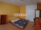 Byt 1+1, 43m2, loggia, zariadený, Rajecká, Bratislava II, 420,-EUR bez energií