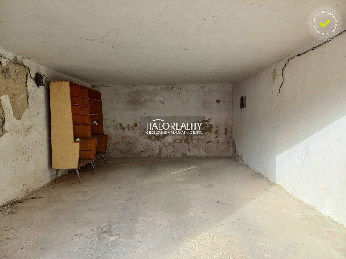 HALO reality - Predaj, garáž Ráztočno - EXKLUZÍVNE HALO REALITY