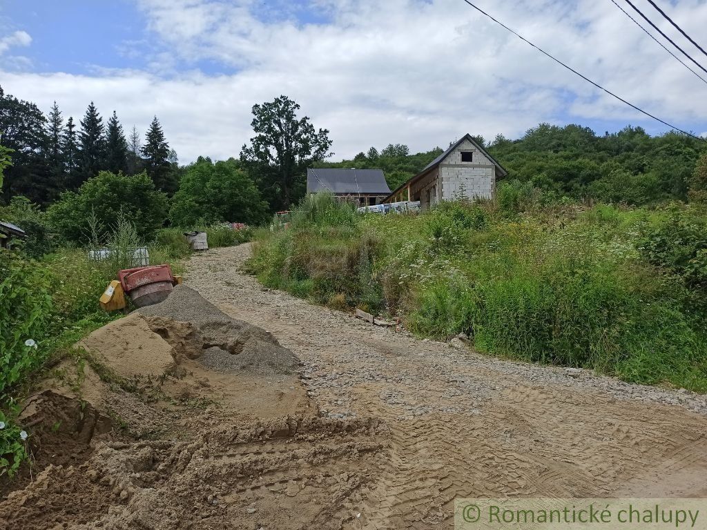 Rekreačná chata vhodná na oddych vo Východných Karpatoch