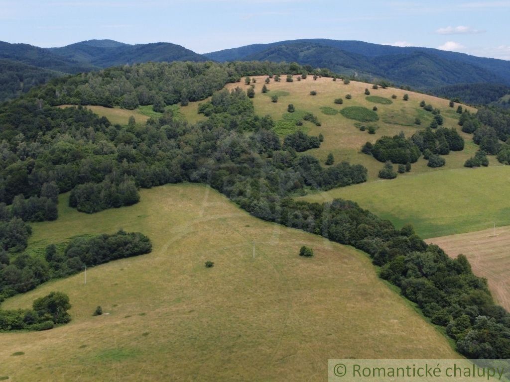 Pozemok s nádherným výhľadom na prírodu - 2.4 Ha