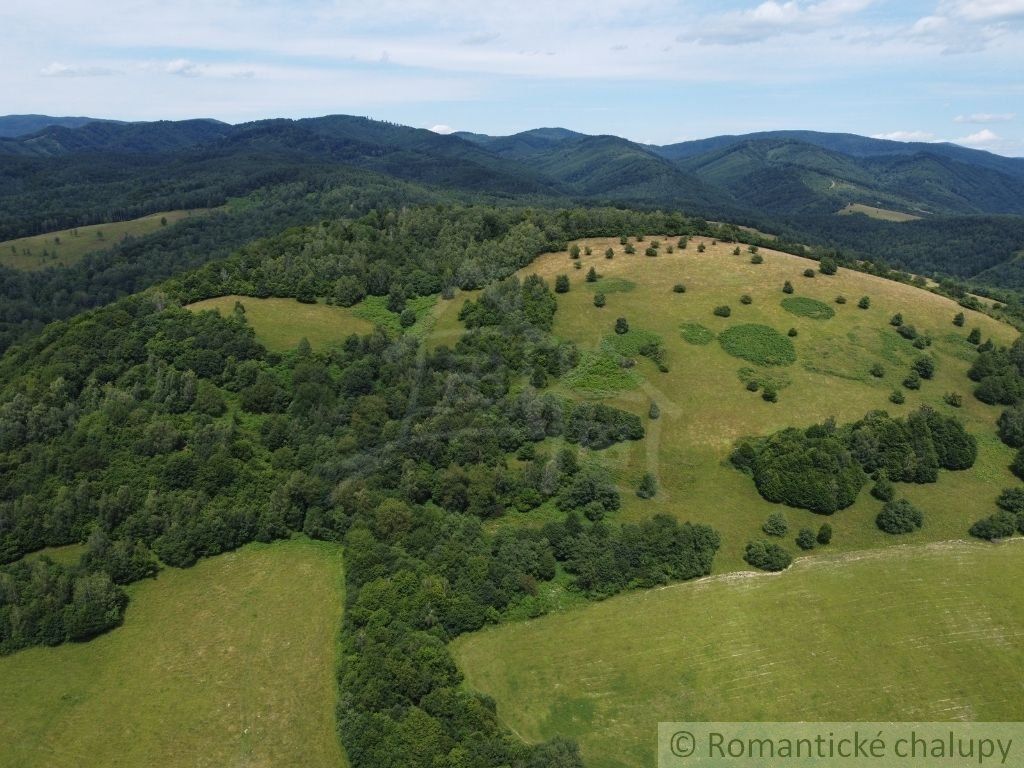 Pozemok s nádherným výhľadom na prírodu - 2.4 Ha