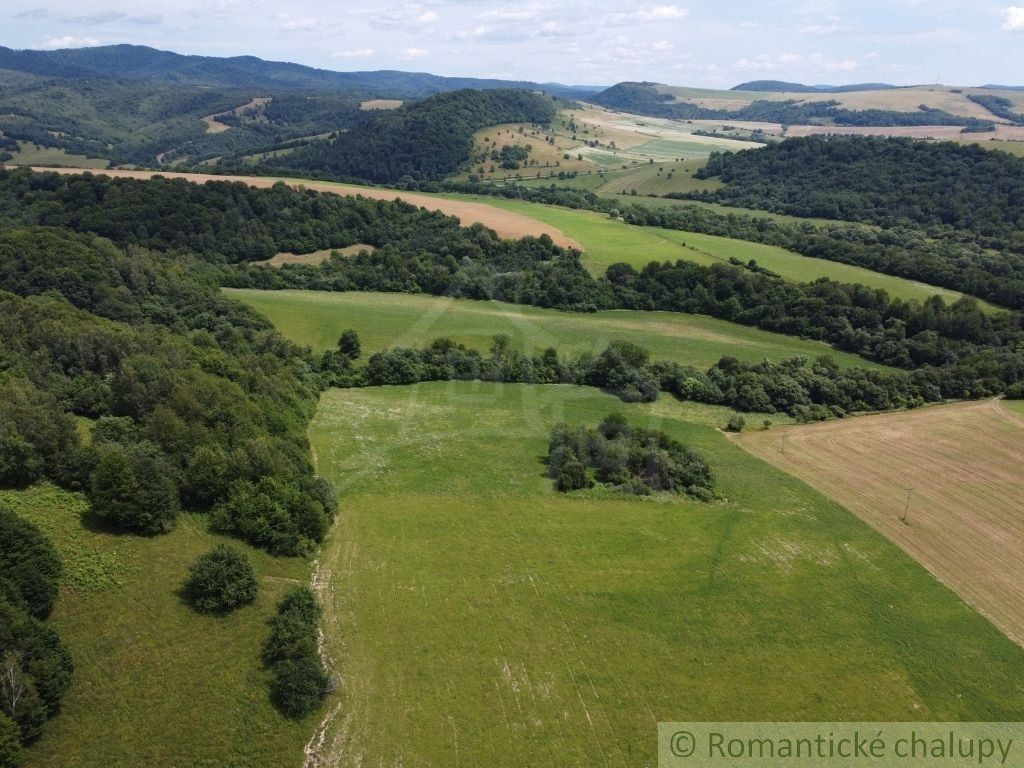 Pozemok s nádherným výhľadom na prírodu - 2.4 Ha