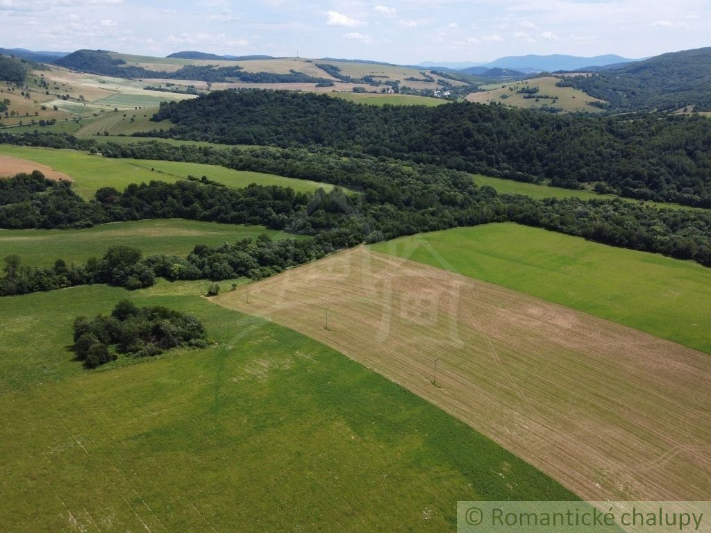 Pozemok s nádherným výhľadom na prírodu - 2.4 Ha