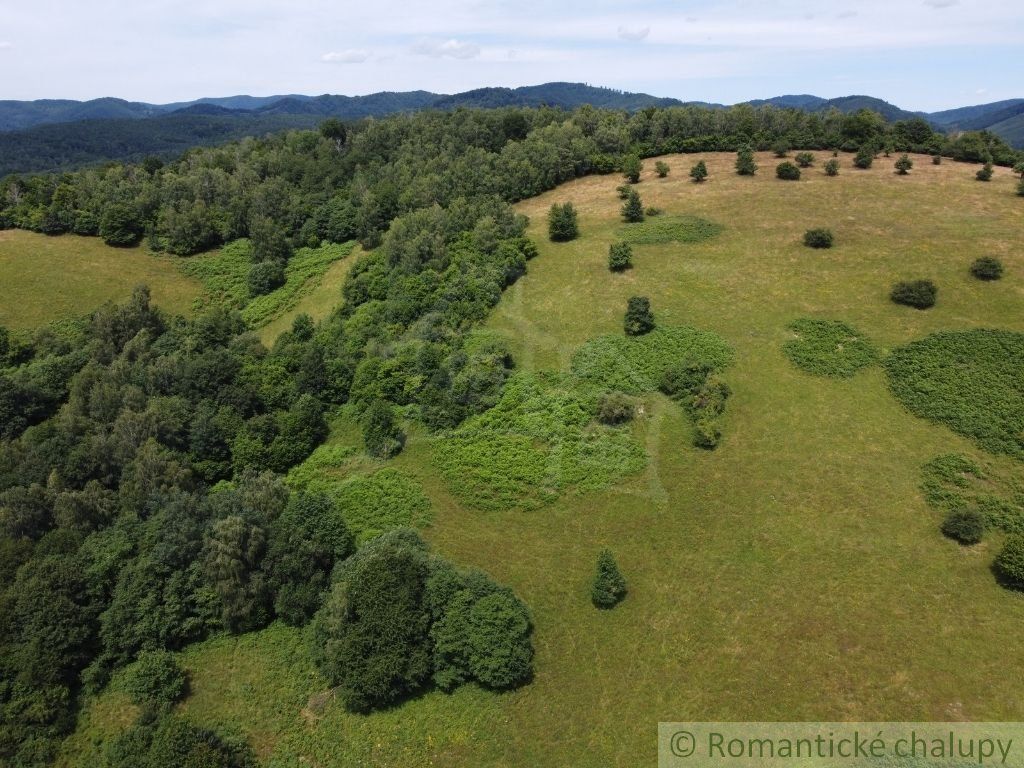 Pozemok s nádherným výhľadom na prírodu - 2.4 Ha