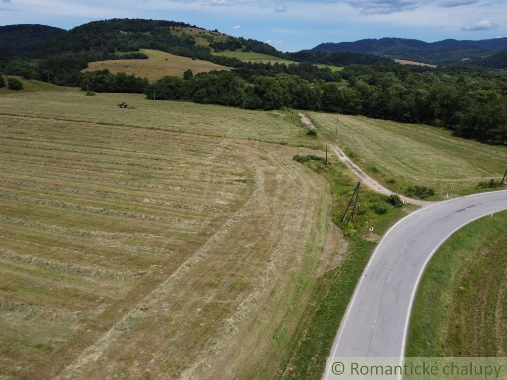 Pozemok s nádherným výhľadom na prírodu - 2.4 Ha