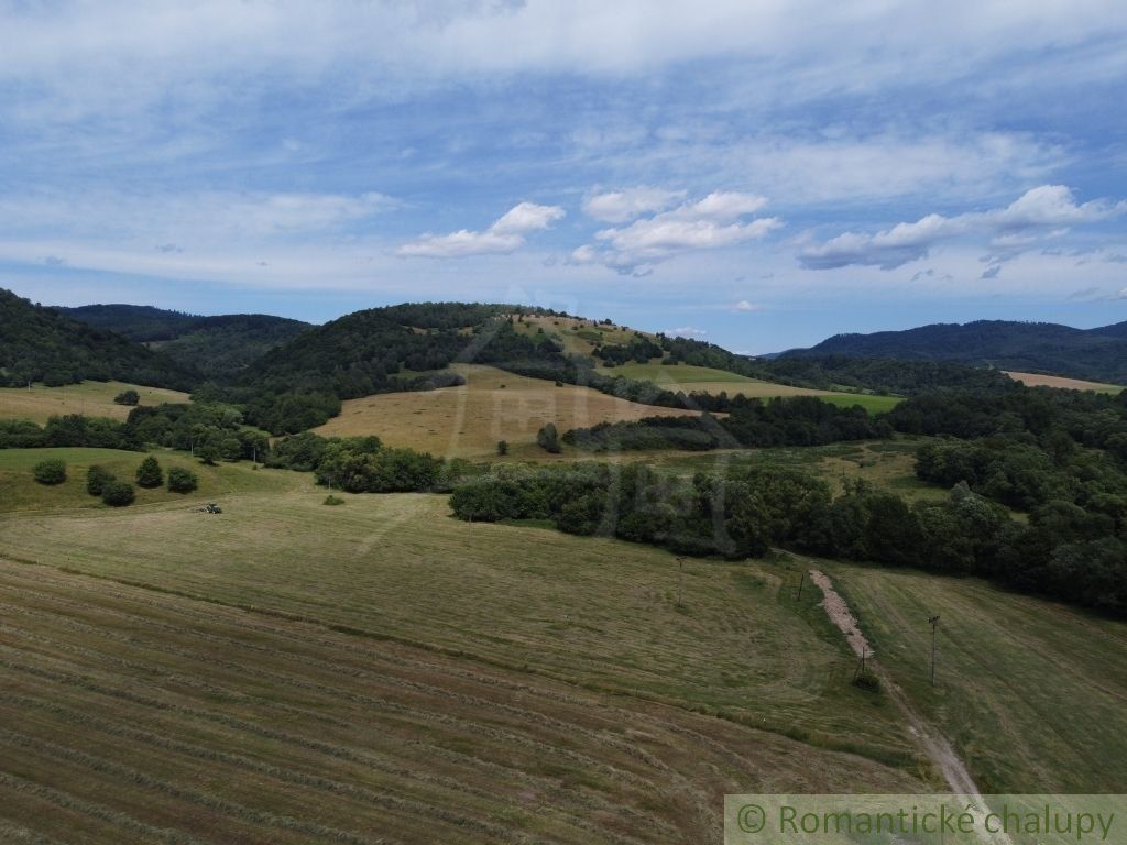 Pozemok s nádherným výhľadom na prírodu - 2.4 Ha