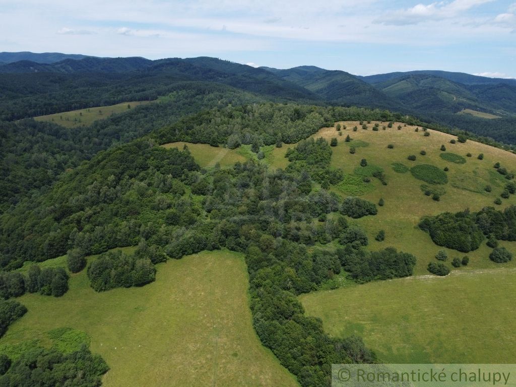 Pozemok s nádherným výhľadom na prírodu - 2.4 Ha