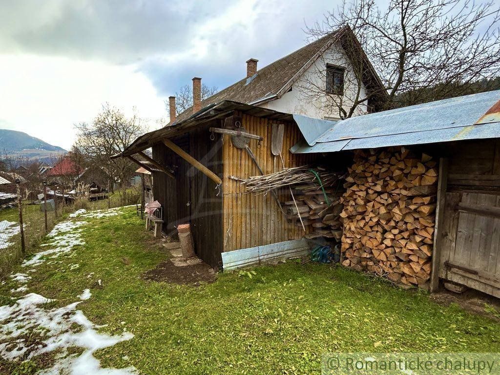 Ihneď obývateľný vidiecky dom v obci Rejdová