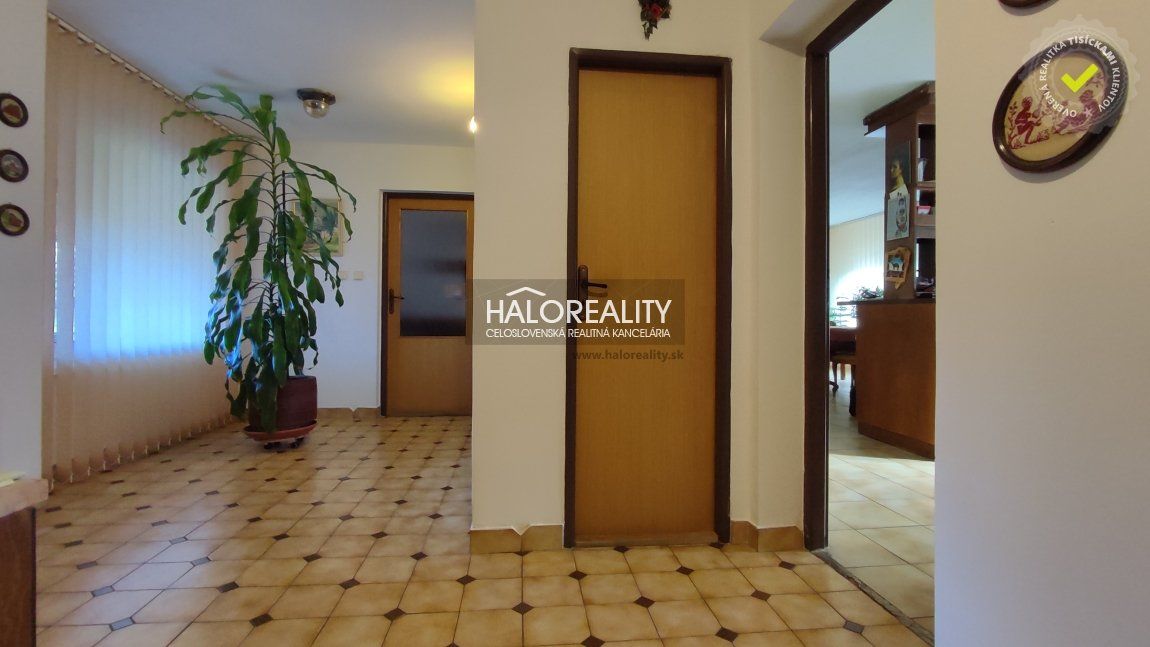 HALO reality - Predaj, rodinný dom Partizánske