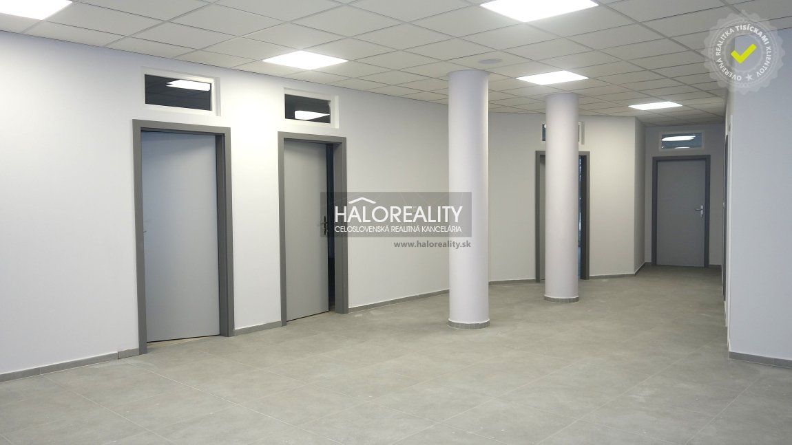 HALO reality - Prenájom, kancelársky priestor Malacky, Centrum - NOVOSTAVBA - EXKLUZÍVNE HALO REALITY