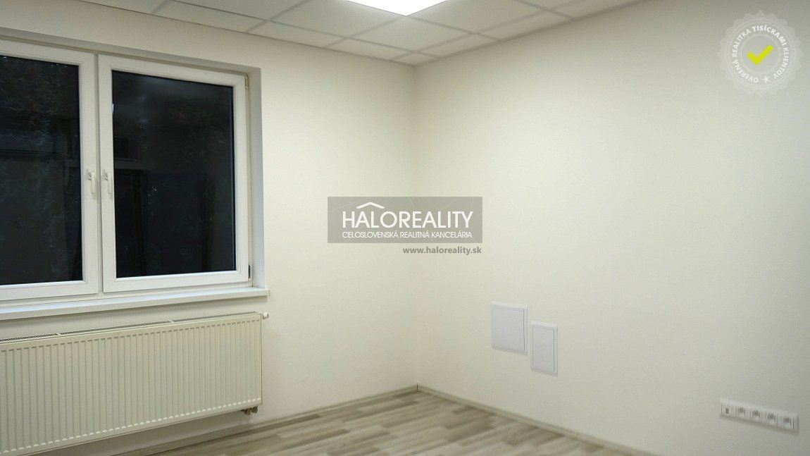 HALO reality - Prenájom, kancelársky priestor Malacky, Centrum - NOVOSTAVBA - EXKLUZÍVNE HALO REALITY