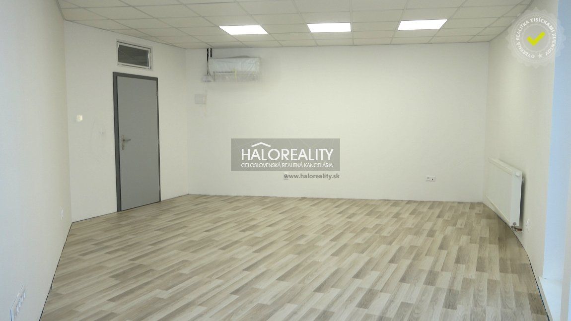 HALO reality - Prenájom, kancelársky priestor Malacky, Centrum - NOVOSTAVBA - EXKLUZÍVNE HALO REALITY