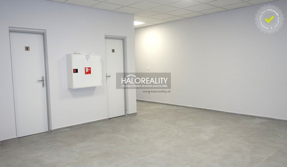 HALO reality - Prenájom, kancelársky priestor Malacky, Centrum - NOVOSTAVBA - EXKLUZÍVNE HALO REALITY