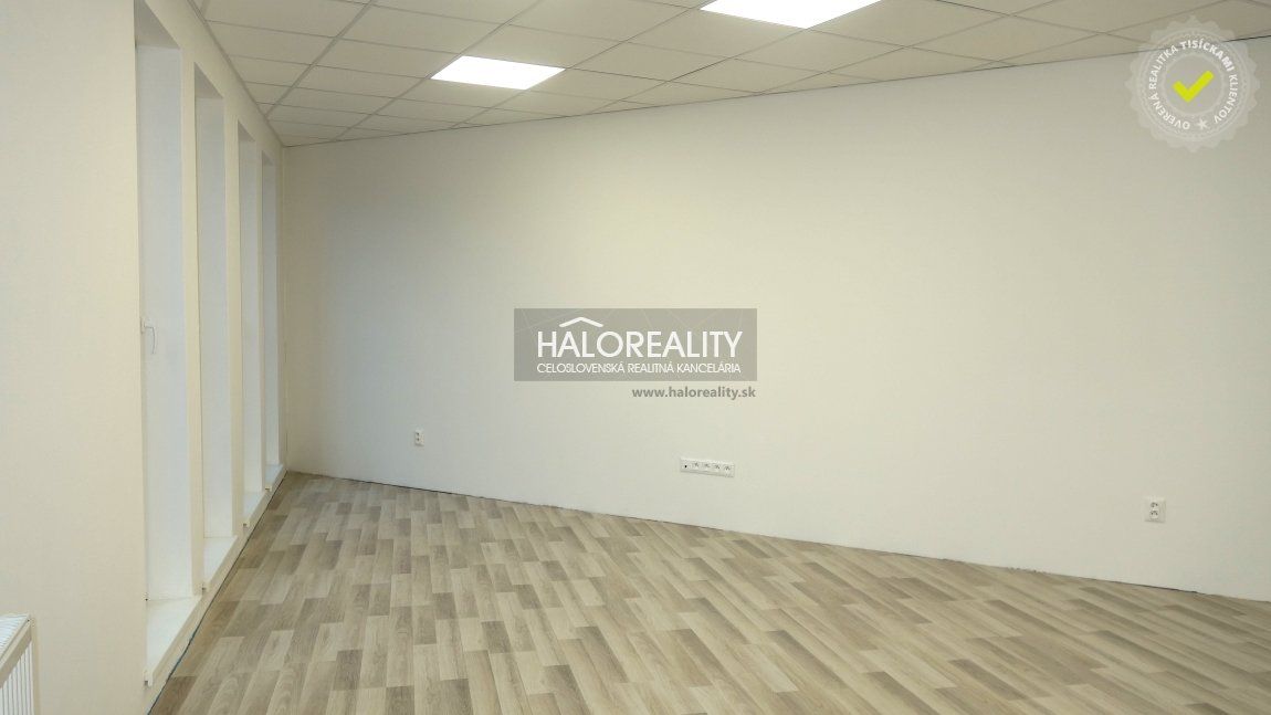 HALO reality - Prenájom, kancelársky priestor Malacky, Centrum - NOVOSTAVBA - EXKLUZÍVNE HALO REALITY