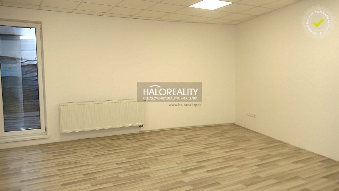 HALO reality - Prenájom, kancelársky priestor Malacky, Centrum - NOVOSTAVBA - EXKLUZÍVNE HALO REALITY