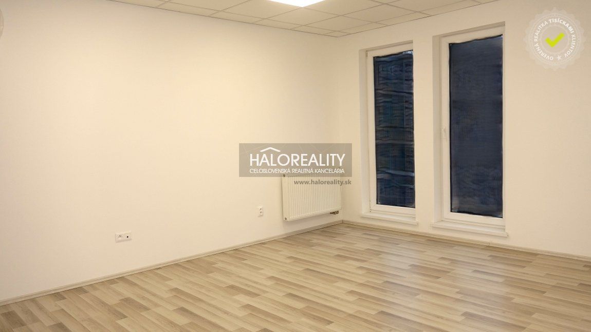 HALO reality - Prenájom, kancelársky priestor Malacky, Centrum - NOVOSTAVBA - EXKLUZÍVNE HALO REALITY