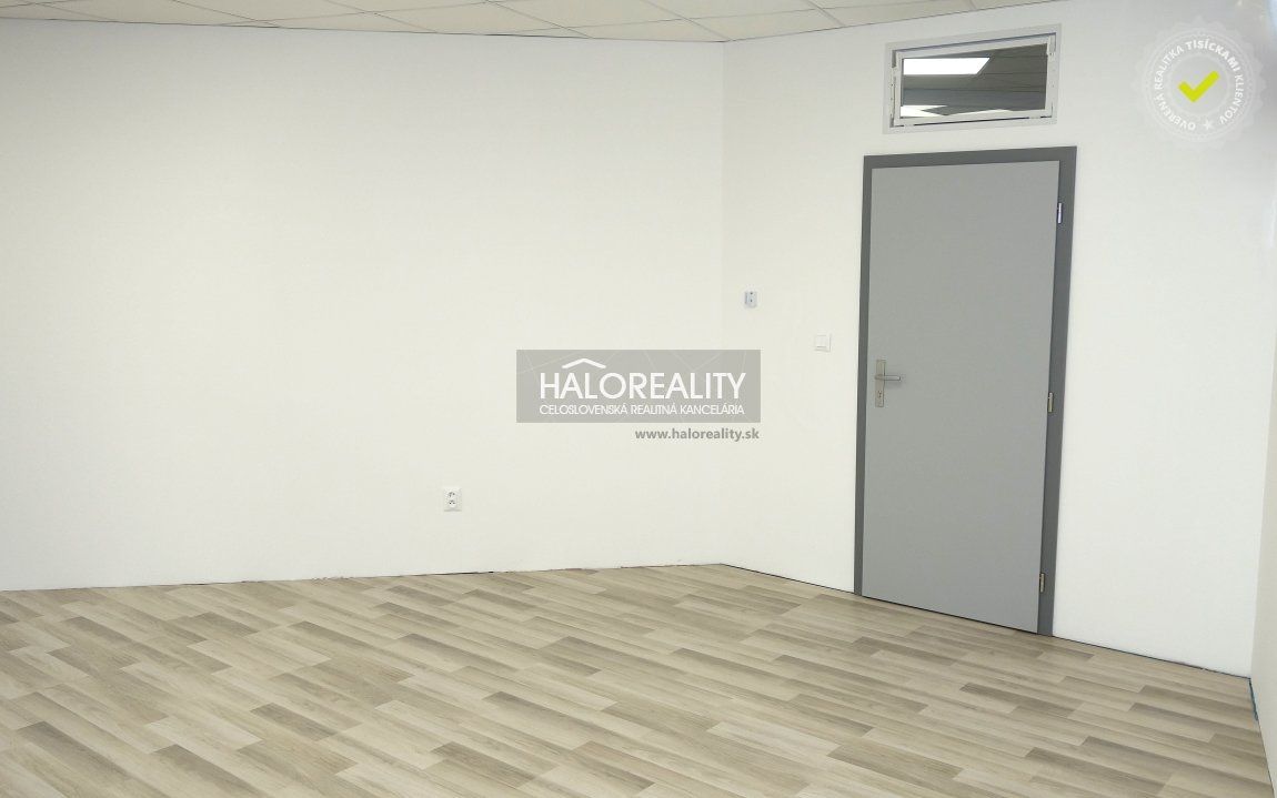 HALO reality - Prenájom, kancelársky priestor Malacky, Centrum - NOVOSTAVBA - EXKLUZÍVNE HALO REALITY