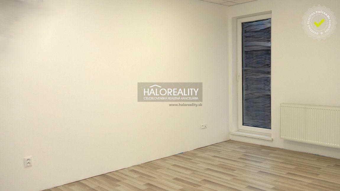 HALO reality - Prenájom, kancelársky priestor Malacky, Centrum - NOVOSTAVBA - EXKLUZÍVNE HALO REALITY