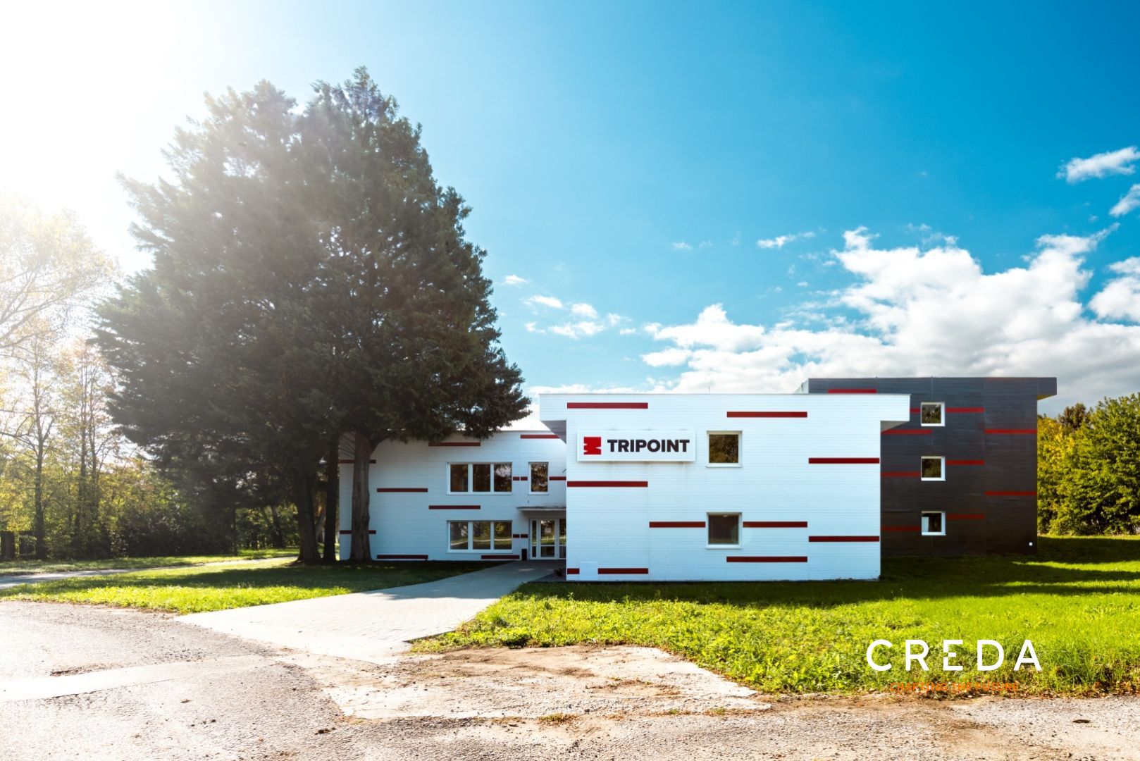 CREDA | prenájom 119 m2 kancelárske priestory, Nitra - Chrenová