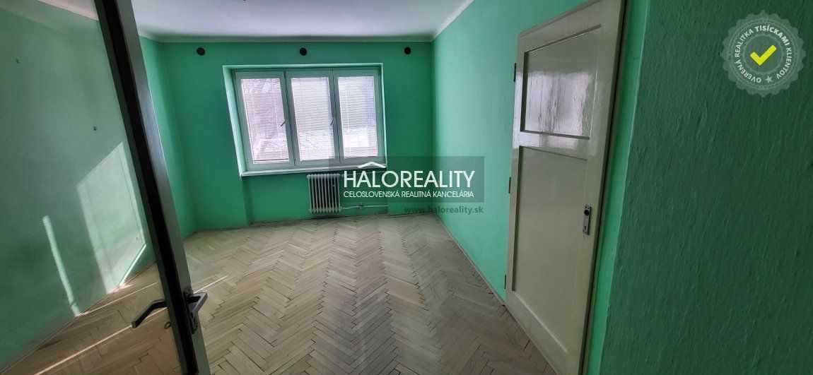 HALO reality - Predaj, dvojizbový byt Žiar nad Hronom, Štefana Moysesa