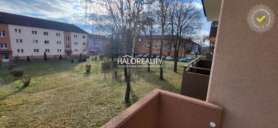 HALO reality - Predaj, dvojizbový byt Žiar nad Hronom, Štefana Moysesa