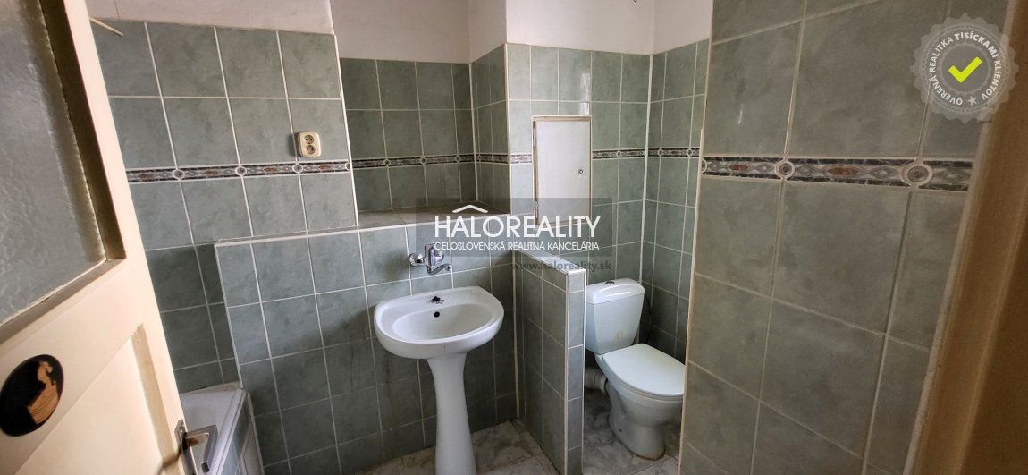 HALO reality - Predaj, dvojizbový byt Žiar nad Hronom, Štefana Moysesa