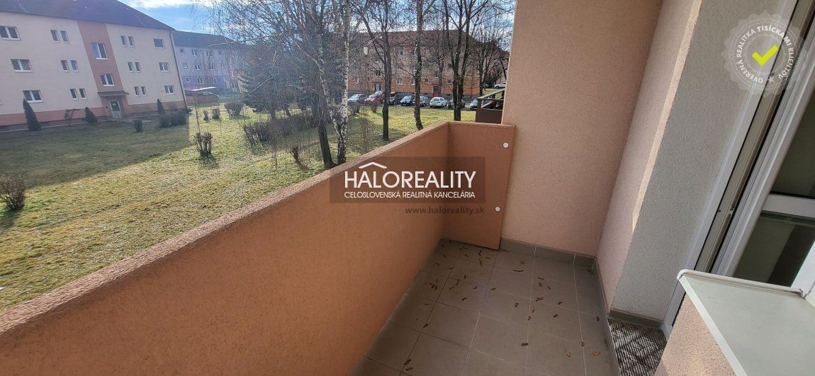 HALO reality - Predaj, dvojizbový byt Žiar nad Hronom, Štefana Moysesa