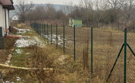 Stavebny pozemok pre rodinný dom