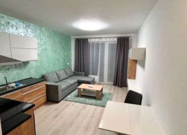 Moderný 1i byt s balkónom v projekte Slnečnice UNIQ – Štýlové bývanie v Petržalke
