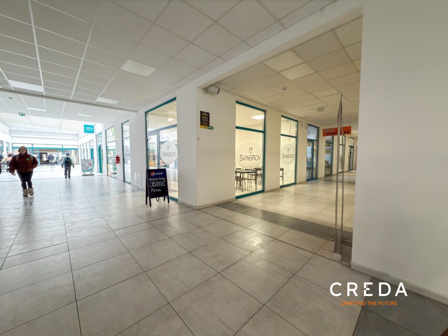 CREDA | odstúpenie komerčného objektu, gastro prevádzka  44m2  , Nitra