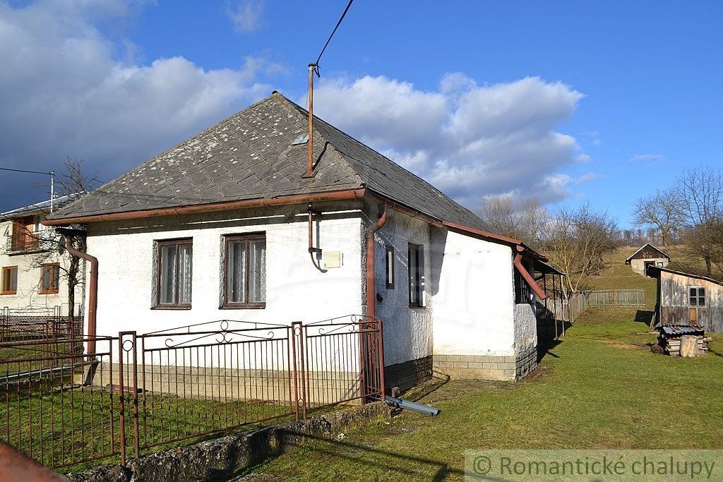 Vidiecký dom s veľkým pozemkom 37árov- Varechovce