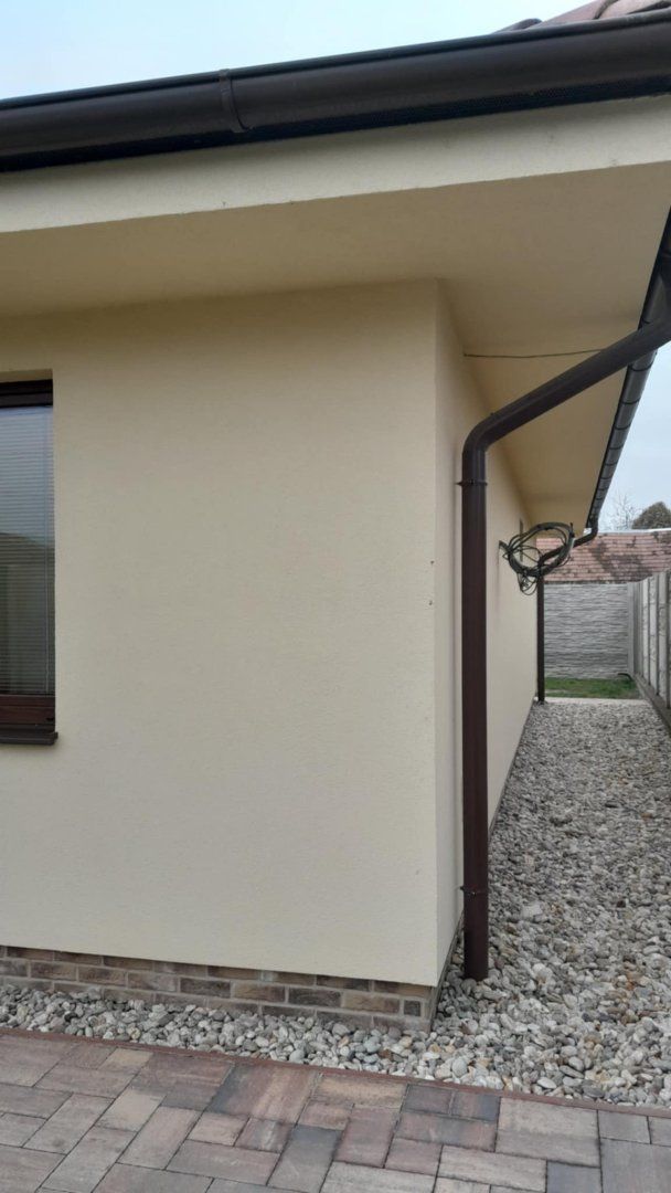 Novostavba rodinného domu blízko R7.