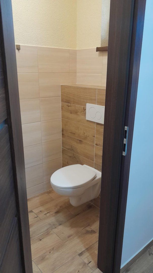 Novostavba rodinného domu blízko R7.