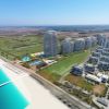 Apartmány s výhľadom na more a prírodu na predaj v Gaziverene, Severný Cyprus