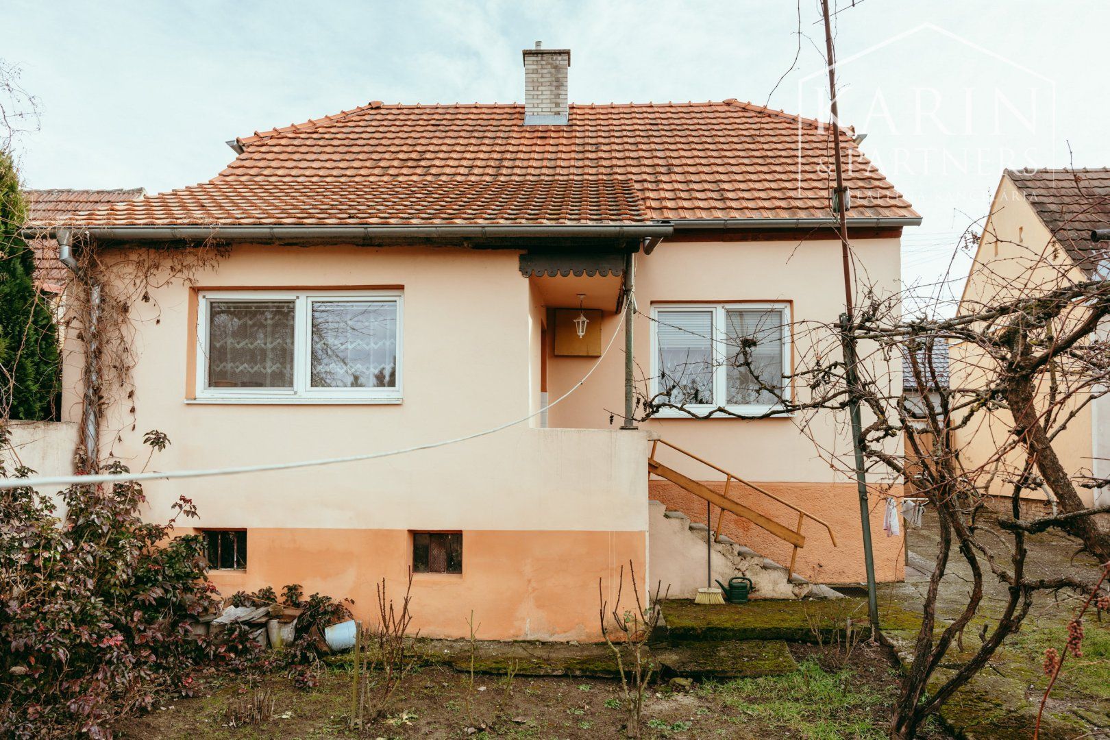 Na predaj, rodinný dom s krásnym pozemkom, Smolinské