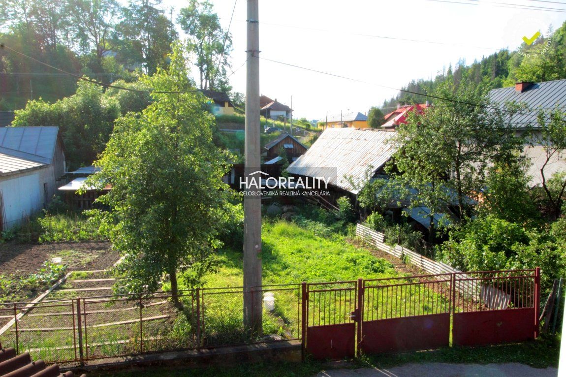 HALO reality - Predaj, rodinný dom Čierny Balog - EXKLUZÍVNE HALO REALITY