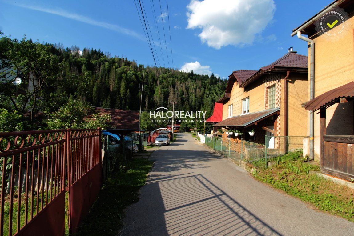 HALO reality - Predaj, rodinný dom Čierny Balog - EXKLUZÍVNE HALO REALITY