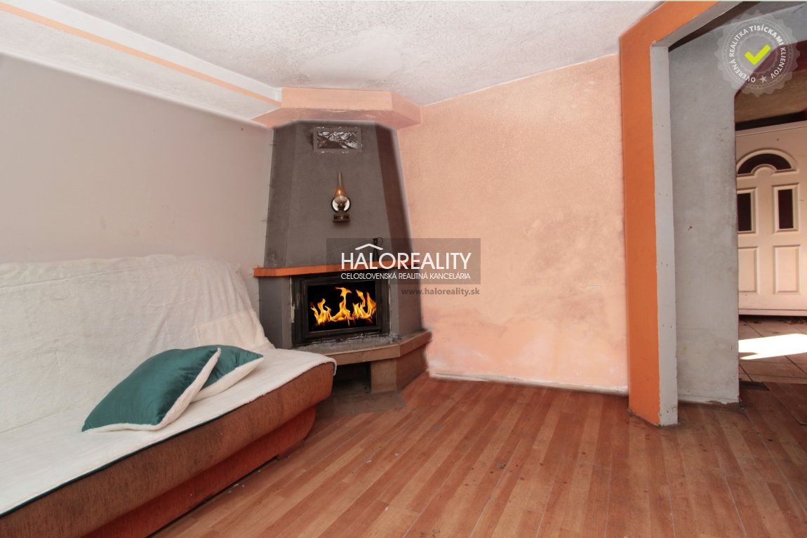 HALO reality - Predaj, rodinný dom Čierny Balog - EXKLUZÍVNE HALO REALITY