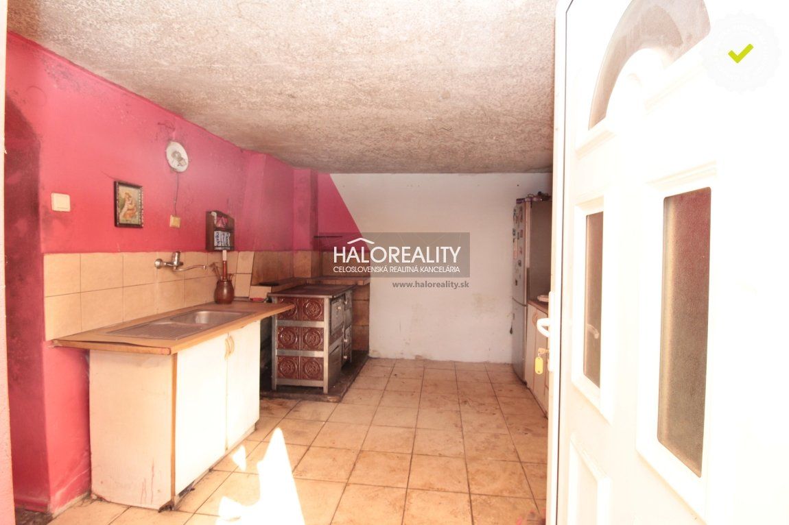 HALO reality - Predaj, rodinný dom Čierny Balog - EXKLUZÍVNE HALO REALITY