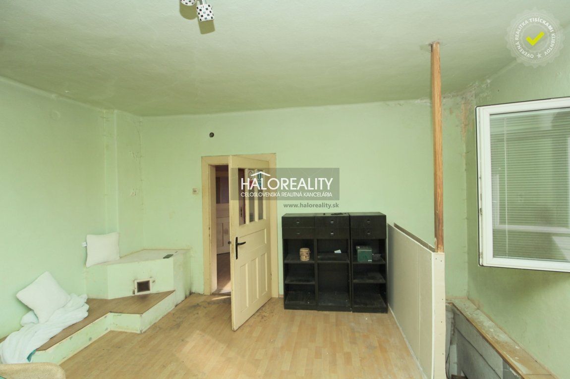 HALO reality - Predaj, rodinný dom Čierny Balog - EXKLUZÍVNE HALO REALITY