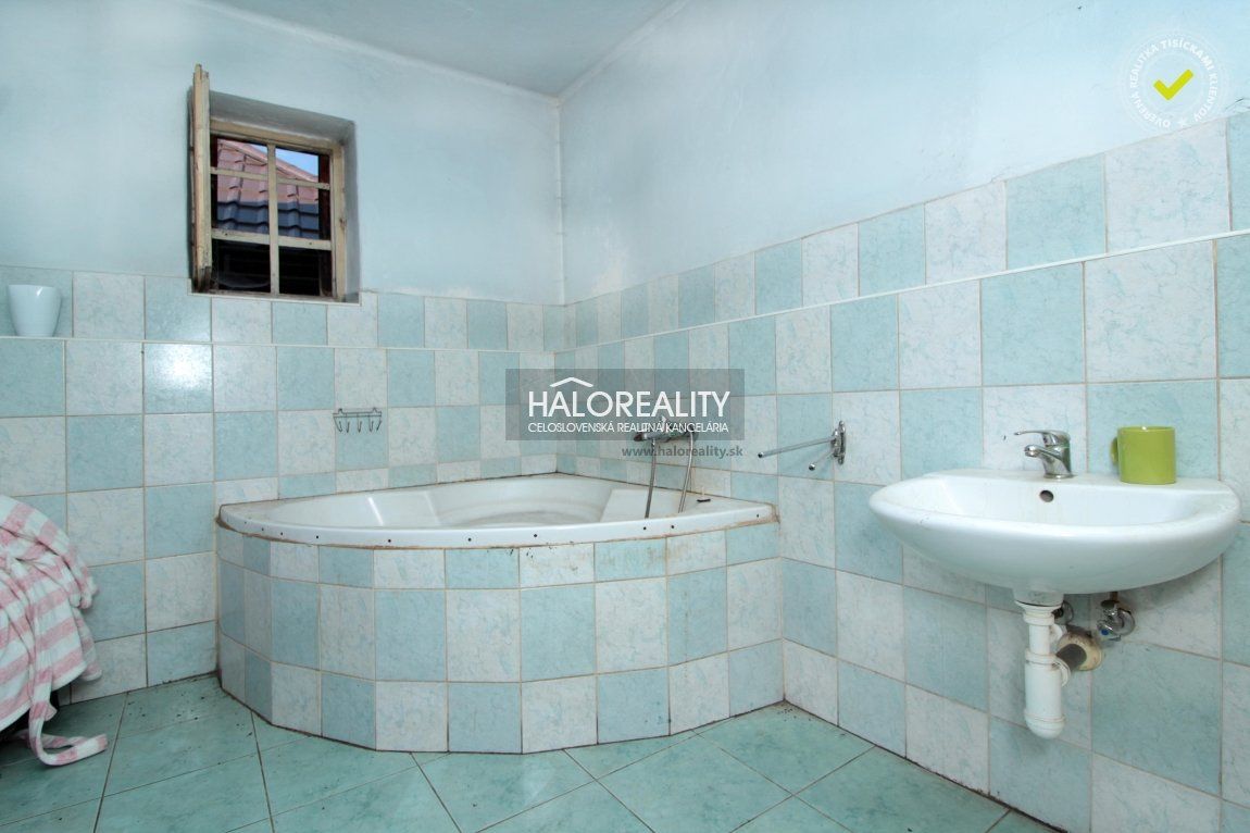 HALO reality - Predaj, rodinný dom Čierny Balog - EXKLUZÍVNE HALO REALITY