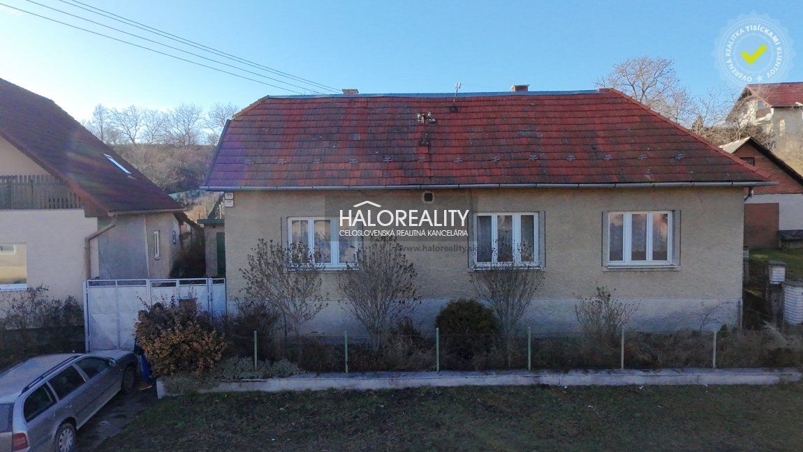 HALO reality - Predaj, rodinný dom Krupina - EXKLUZÍVNE HALO REALITY