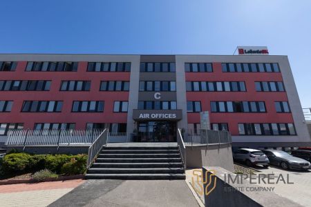 IMPEREAL - Prenájom kancelárskych priestorov AIR OFFICES na Pestovateľskej 2