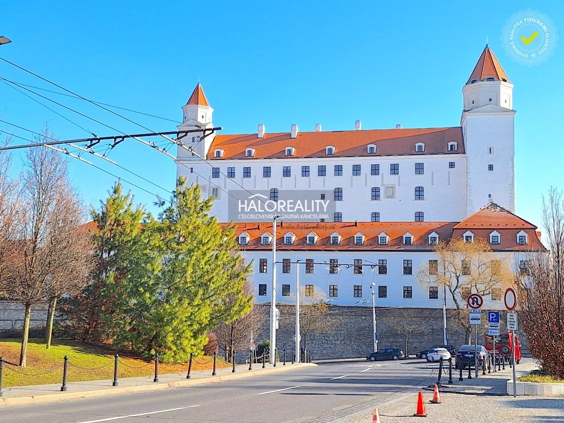 HALO reality - Predaj, štvorizbový byt Bratislava Staré Mesto, Drotárska cesta