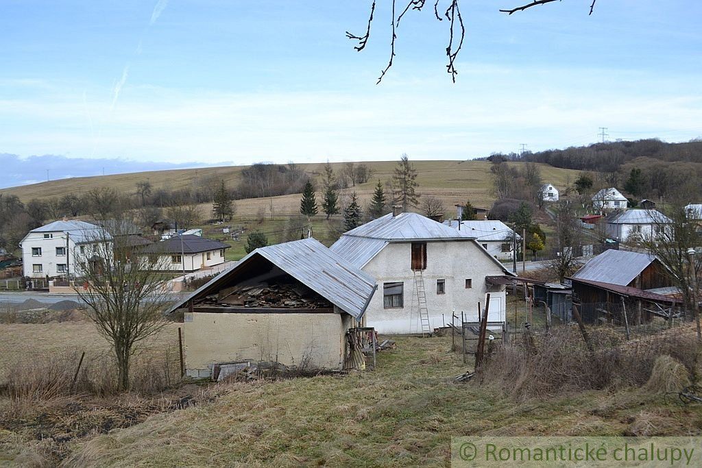 Rodinný dom pri Svidníku - Vagrinec