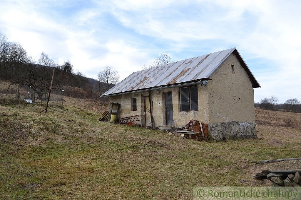 Rodinný dom pri Svidníku - Vagrinec