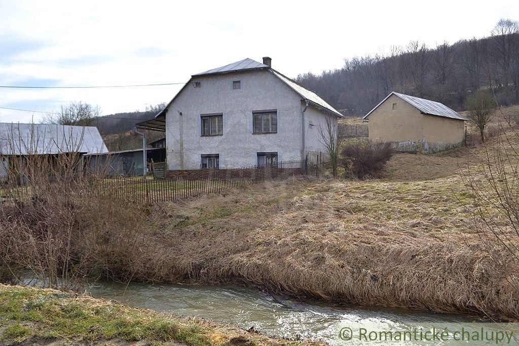 Rodinný dom pri Svidníku - Vagrinec